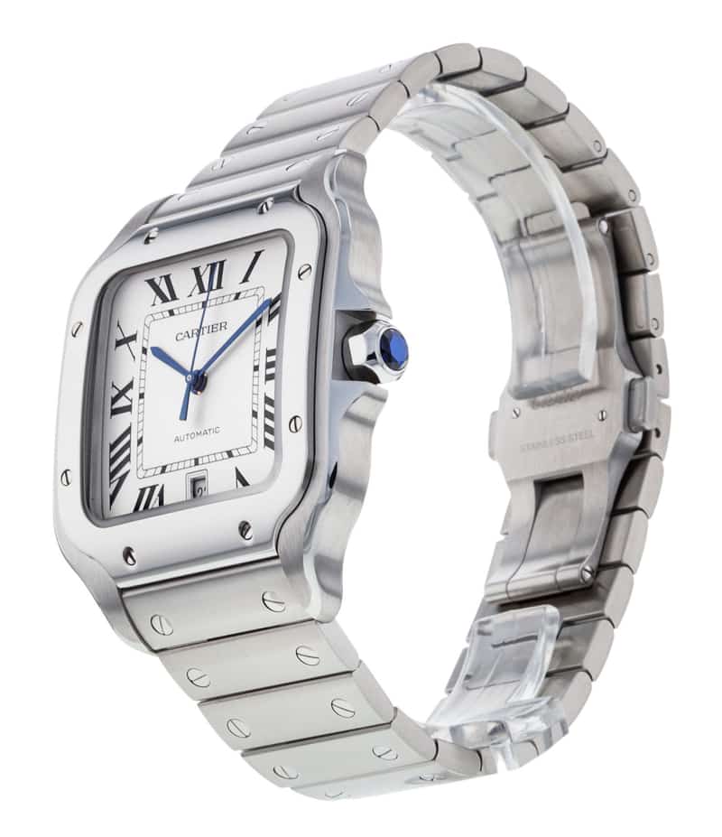 Cartier Santos WSSA0009